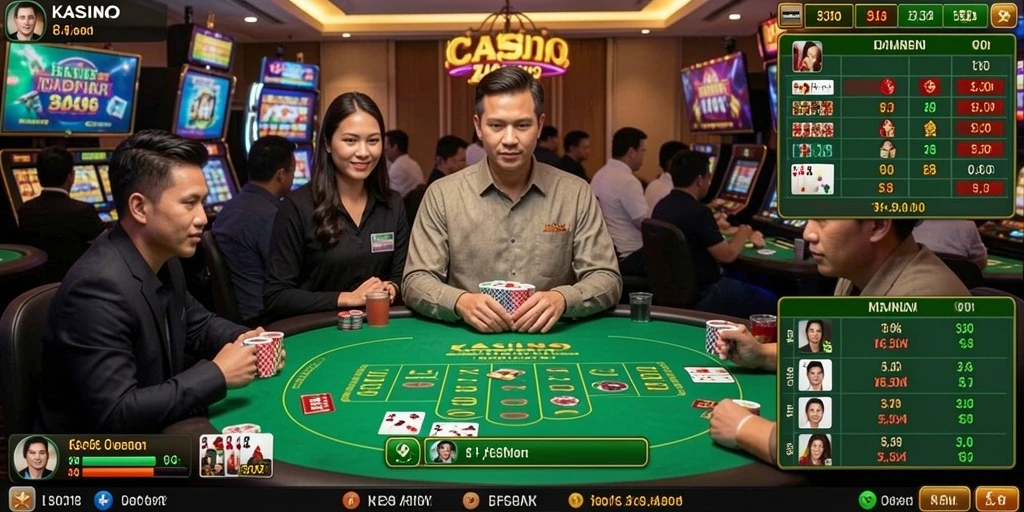 Antarmuka yang ramah pengguna dengan navigasi yang mudah.