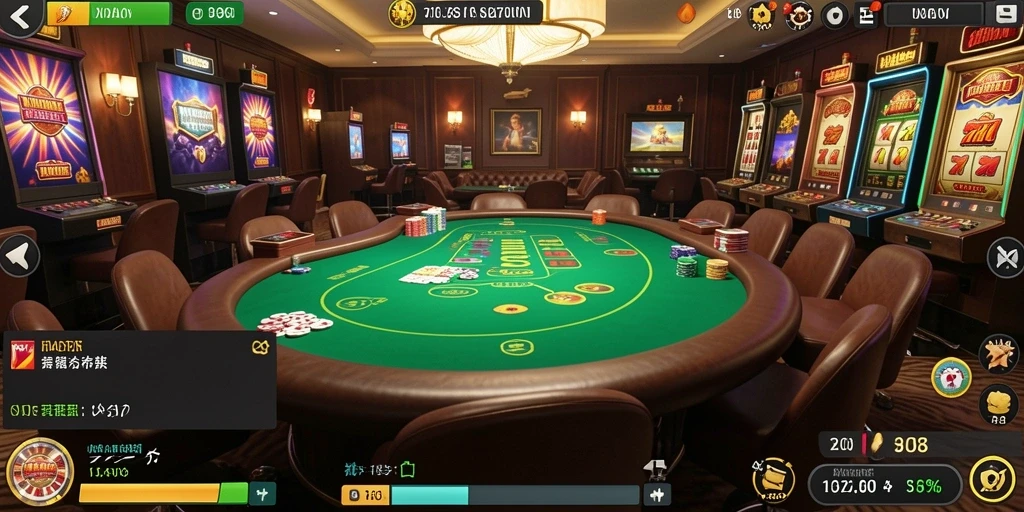 Bergabung dengan teman dalam mode multiplayer yang menyenangkan.