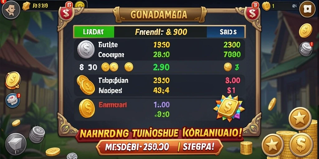 Screenshot ketiga menunjukkan fitur multiplayer yang seru.
