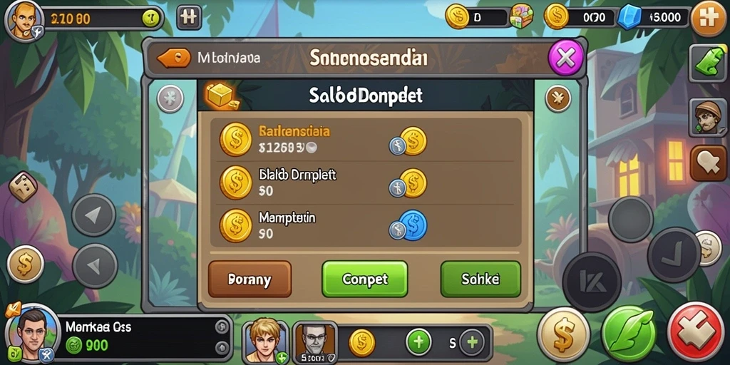 Screenshot dari event menarik dalam DUNIAROYAL.