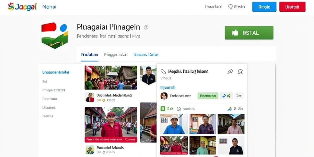 Antarmuka pengguna yang ramah dan mudah dinavigasi.