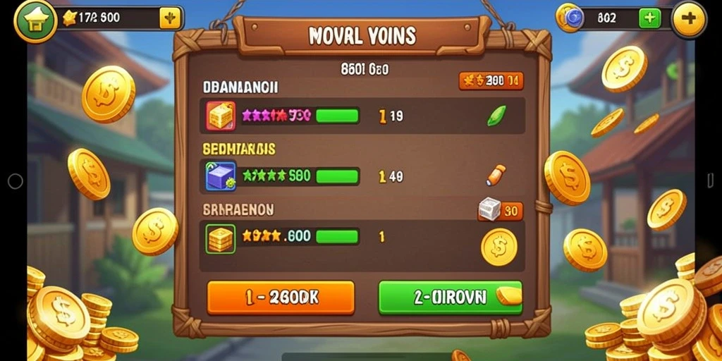 Event menarik dengan hadiah menanti.