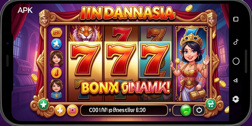Berbagai pilihan permainan seru dan tantangan.