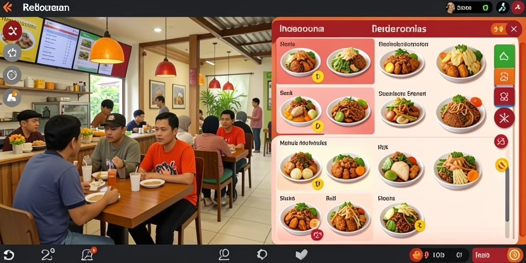Sistem leaderboard yang memacu semangat kompetisi.