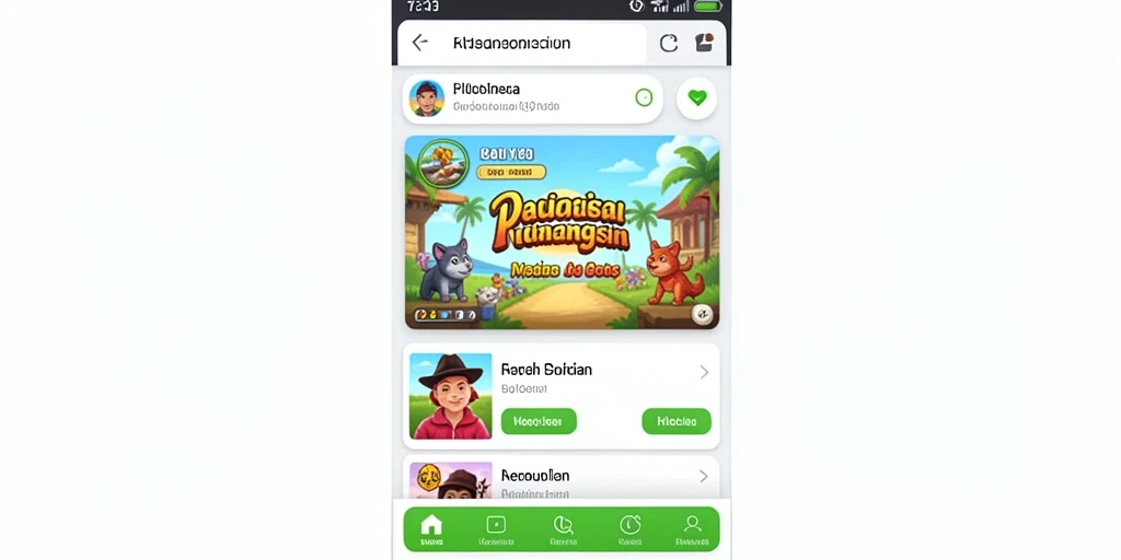 Fitur permainan baru yang menarik dan inovatif.