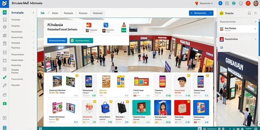 Berbagai pilihan permainan yang menghibur dan seru.