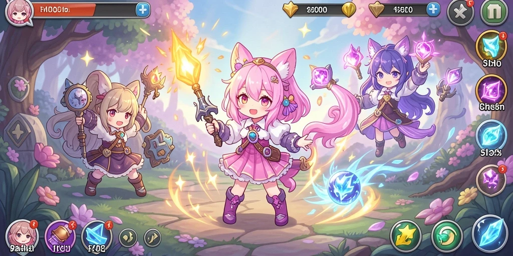 Event mingguan dengan hadiah menarik untuk pengguna.