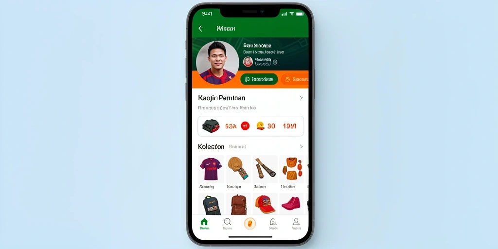 Berbagai tantangan seru yang siap menguji keterampilan Anda.