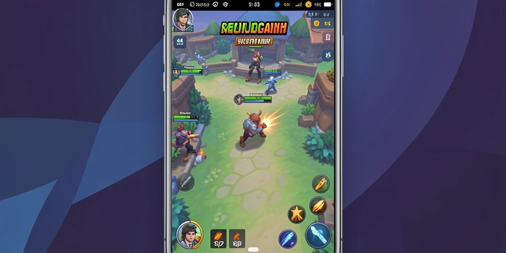 Fitur mode permainan yang variatif.