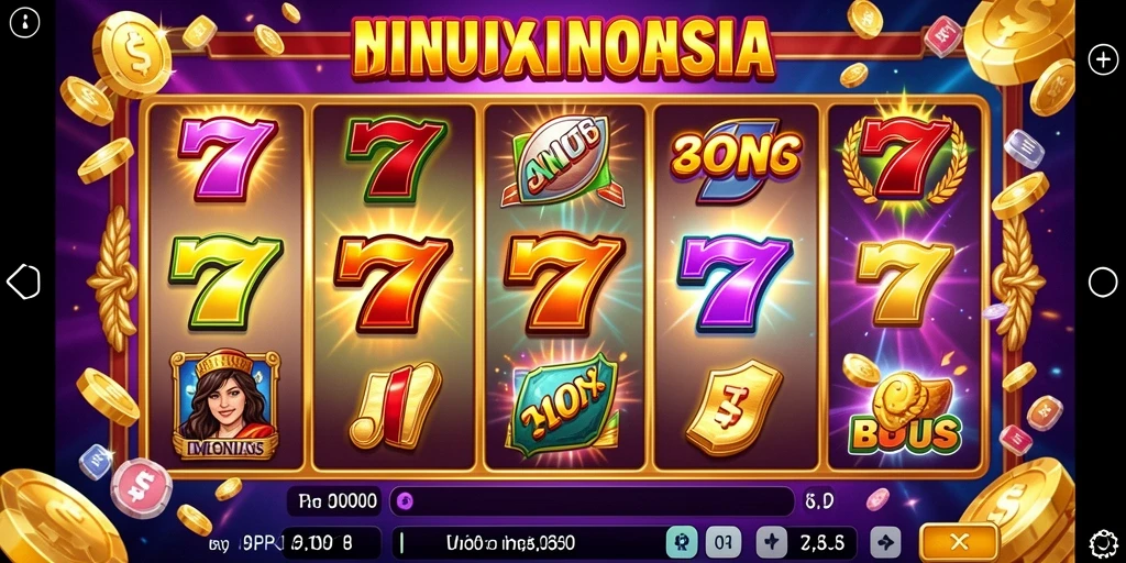 Leaderboards untuk melihat posisi pemain teratas.