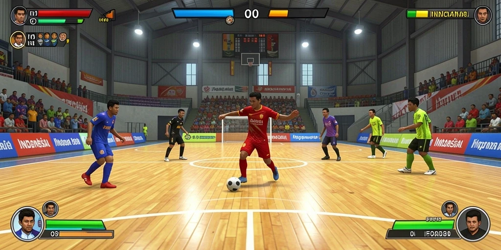Fitur bonus menarik untuk para pemain.