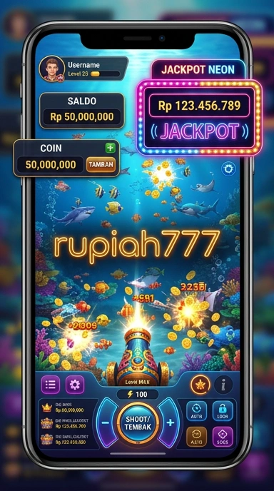 rupiah777 — halaman unduh